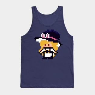 Le Mini Gensokyo - Unfinished Dream of All Living Ghost Touhou 19 Marisa Kirisame NO BACK DESIGN Tank Top